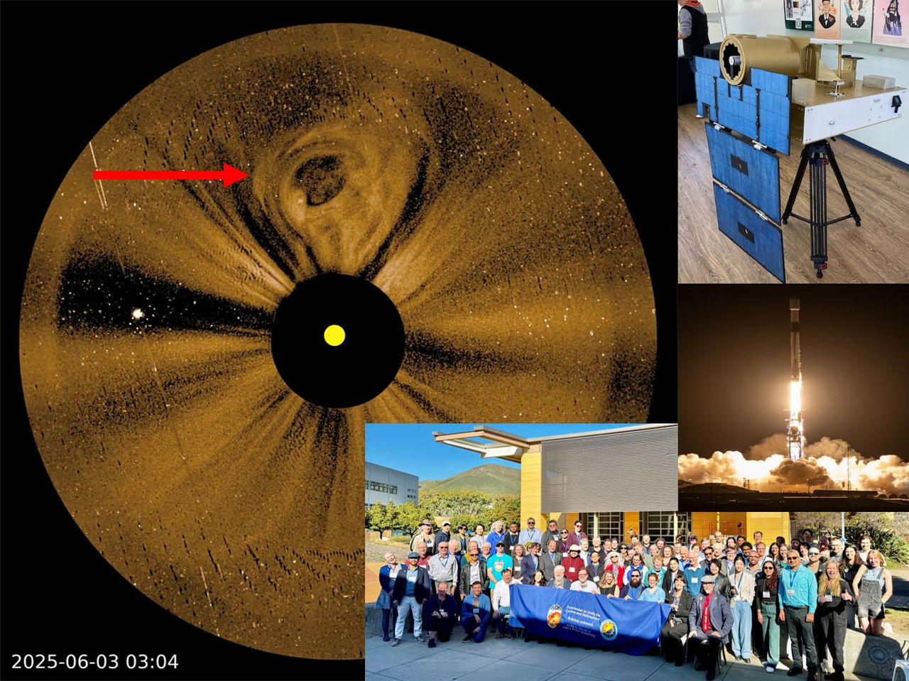 Photo of ION Satellite Division Chair