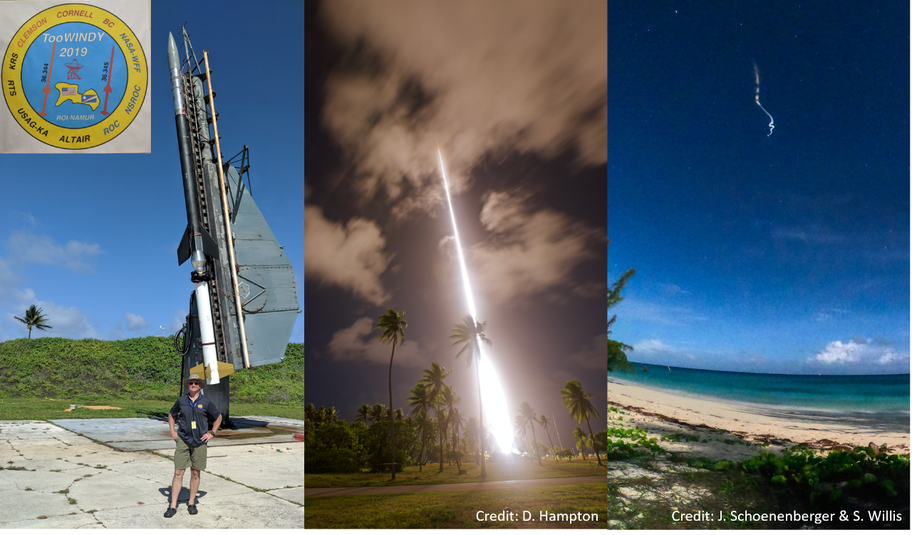 Photo of TooWINDY Launch