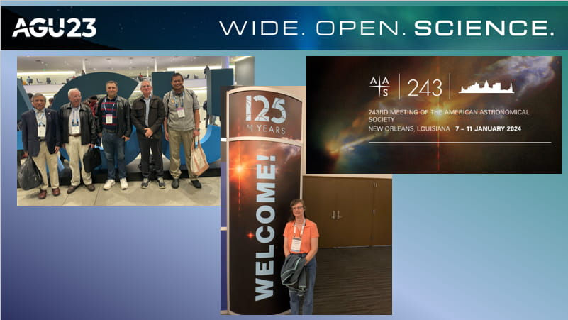 Photo of ION Satellite Division Chair
