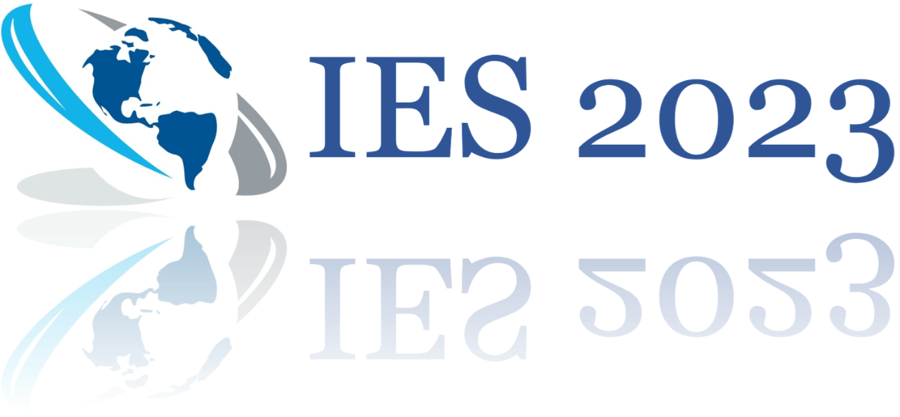IES2023 logo
