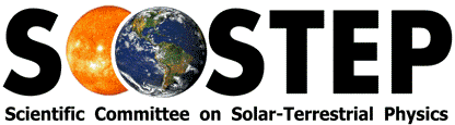 SCOSTEP logo