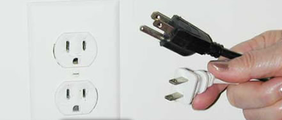 USA electric plugs