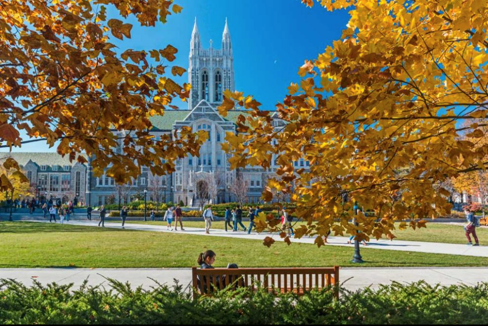 Gasson Hall