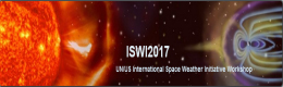 ISWI 2017 logo