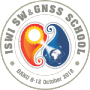 ISWI GNSS logo