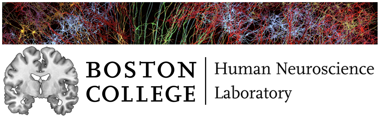 Human Neuroscience Laboratory Logo