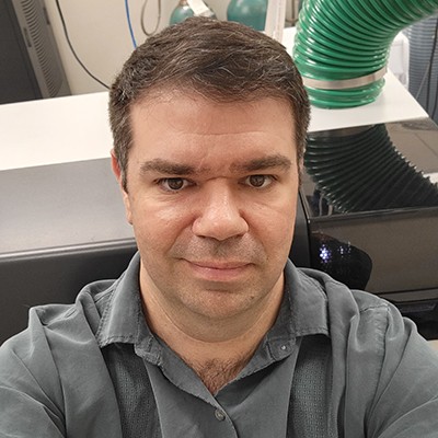 Andrew Lonero, M.S.