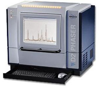 Bruker D2