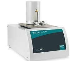 NETZSCH Differential Scanning Calorimeter (DSC) 214 Polyma