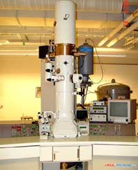 Transmission Electron Microscope