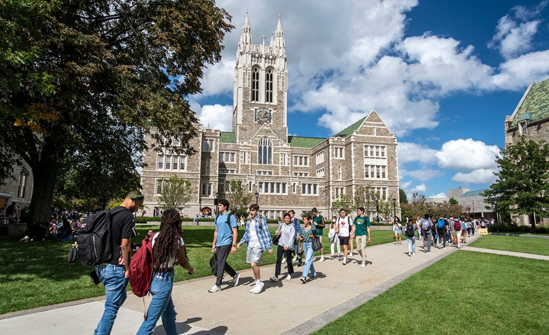 A Q&A with vice president for student affairs, Shawna Cooper Whitehead