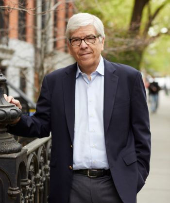 Photo of Paul M. Romer