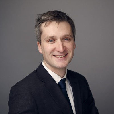 Photo of Stefan Walz