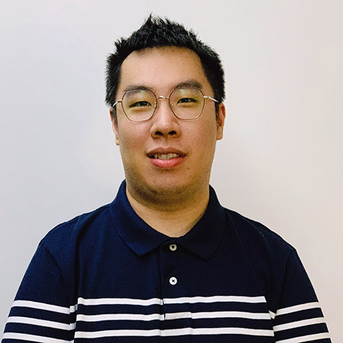 Jiahao Geng