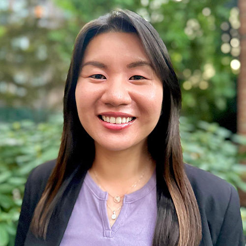 Photo of Nancy Zhang