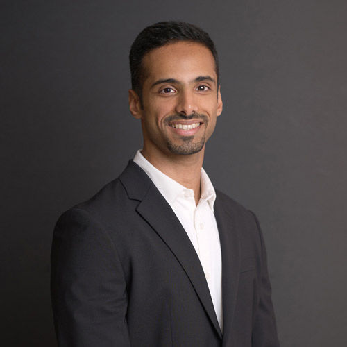 Photo of Mohammed Alrewais