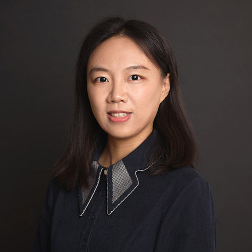 Photo of Donglin Gao