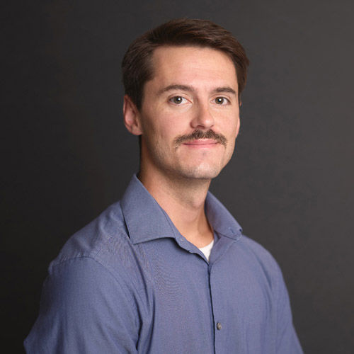 Photo of Shawn Kimble