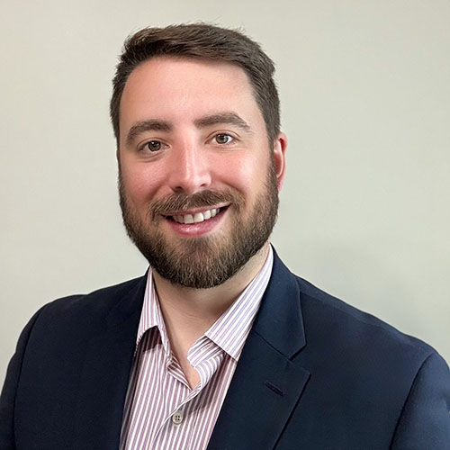 Photo of Joshua Gonsalves (Part-Time MBA ’25)