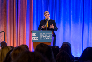 corporate citizenship speaker