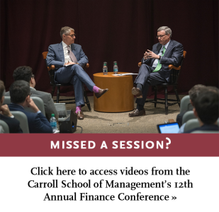 missed a session? Click here to access videos from the conference