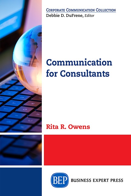 cover of Communication for Consultants