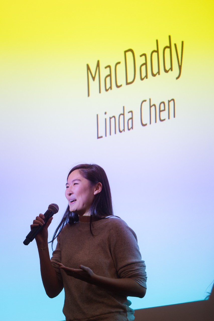 Linda Chen MCAS '20