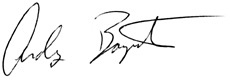 Andy Boynton signature