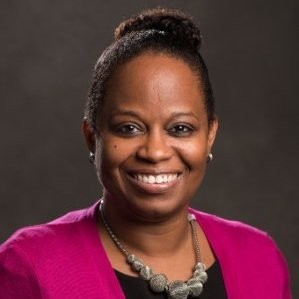 Monetta Edwards, director of the Winston Center