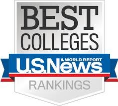 US News & World Report rankings logo