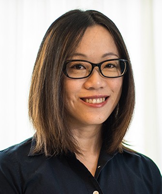 Tieying Yu, associate professor of strategy at the Carroll School of Management
