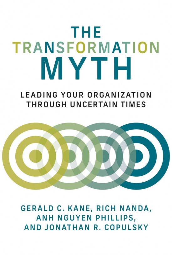 Cover of The Transfomation Myth