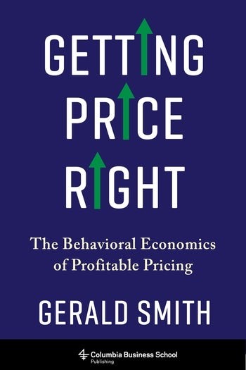 Getting the Price Right cover