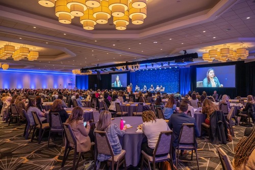 Westin Copley Square ballroom