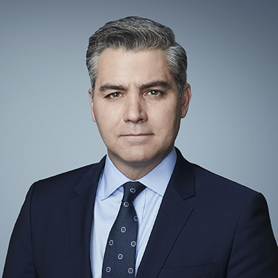 CNN Digital Expansion 2017 Jim Acosta