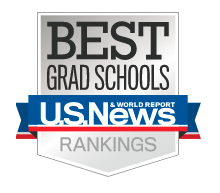 U.S. News Best Grad Schools Rankings logo