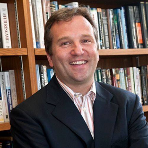 Photo of Mark Bradshaw