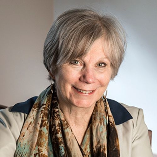 Photo of Sandra Waddock