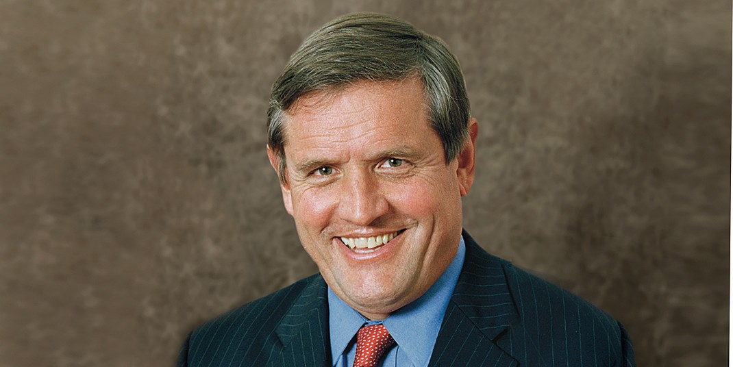 Photo of Dean Andy Boynton
