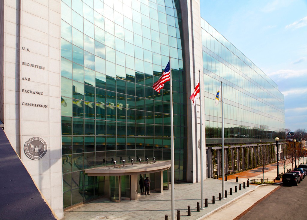 Photo of sec building