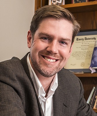 Photo of Professor Gerald Kane