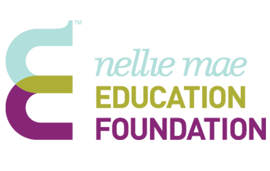 Photo of Nellie-Mae-Education-Foundation-logo