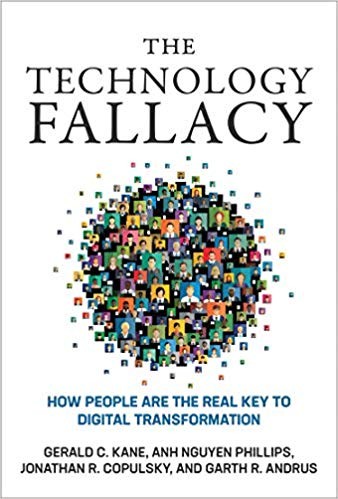 Photo of Tech Fallacy Cover