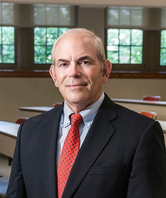 Photo of Ed Chazen