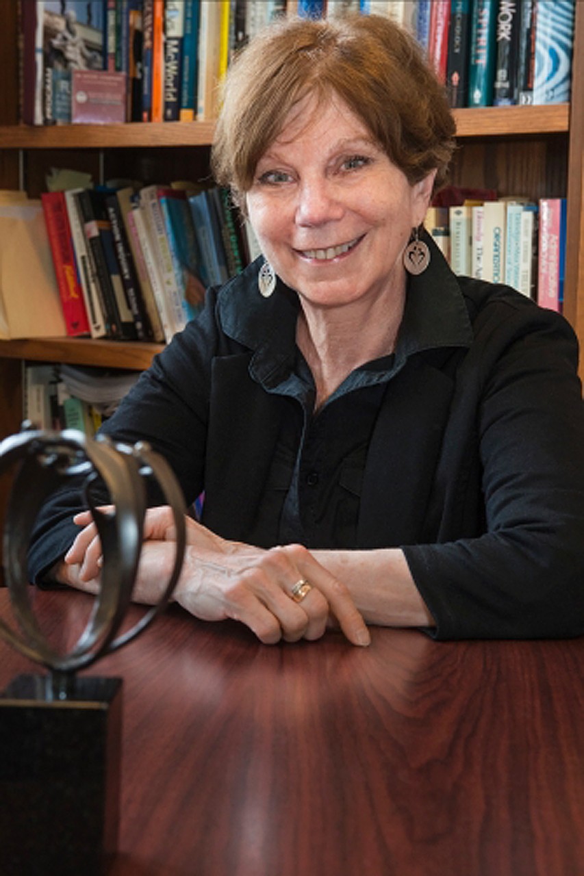 Photo of Sandra Waddock