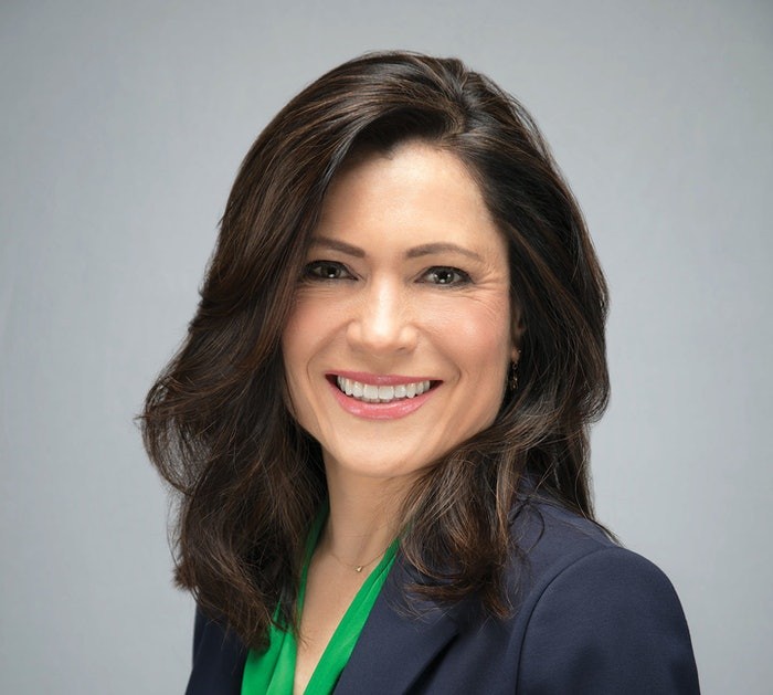 Photo of Christine Montenegro McGrath