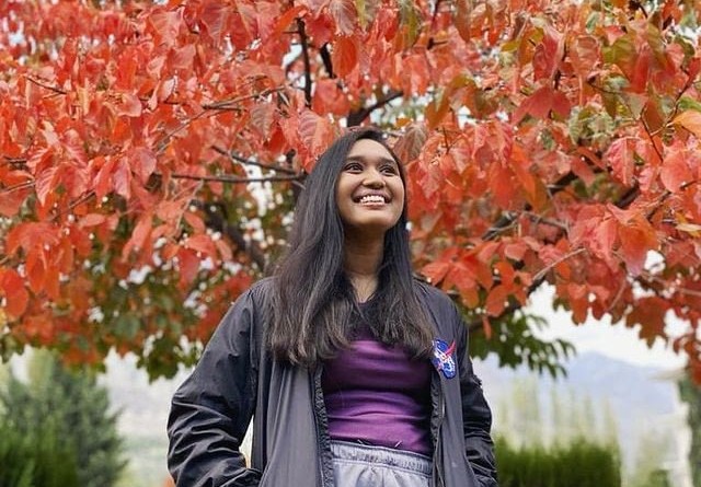 Photo of Ayesha Qadri
