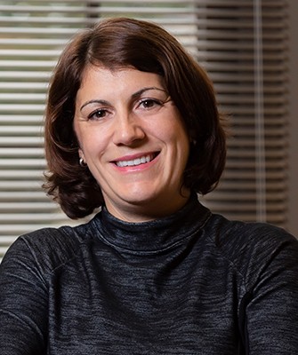 Associate Professor of Marketing Gergana Nenkov