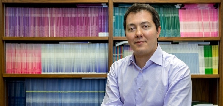 Associate Professor of Management and Organization Metin Sengul