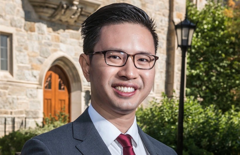 Assistant Professor of Management and Organization Curtis Chan